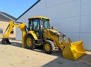 Chargeuse-pelleteuse sur roues CAT 2025 Modèle 424 4x4 Disponible dès maintenant - Product Image 4