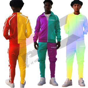 Chándales personalizados con logotipo bordado, jersey liso - Product Image 5