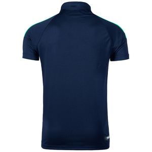 Polo brodé/imprimé pour homme, design personnalisé, manches mi-longues, pour l'été - Product Image 5