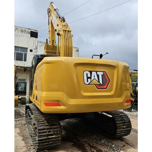 รถขุดมือสองราคาถูก รถขุดมือสองคุณภาพดี รถขุดมือสอง CAT กำลังลดราคา - Product Image 5