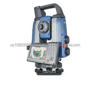 Original Cheapest Hot Sokkias iX-603 3in. Robotic Total Station w Carlson Surveyor 2 Data Collector With Complete parts & Stand