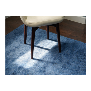 Designer Handwoven Modern Bohemian Wool Rug Statement Piece for Home Flooring with Plush Pile Height Geometric Pattern <b>Washable</b> - Product Image 1