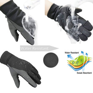 Venta caliente cómodos guantes de pesca de protección solar al aire libre guantes de pesca sin dedos de alta calidad para Unisex - Product Image 5