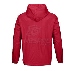 Vestes coupe-vent fabriquées dans les meilleurs matériaux Veste d'hiver à bas prix Vestes coupe-vent légères - Product Image 3