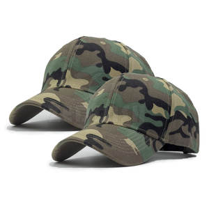 Nouvelle arrivée d'une casquette de baseball grande taille de couleur personnalisée Style sportif avec caractéristique de tissu commune Vente en ligne - Product Image 1