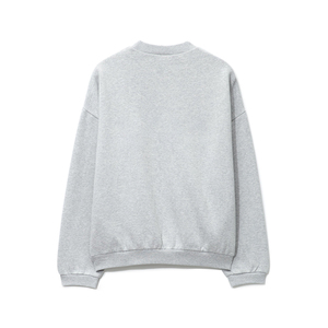 Impression personnalisée Logo brodé Sweat-shirt pour homme 220gsm Polyester/coton Pull-over Polaire lourde Surdimensionné Automne Haute qualité - Product Image 2