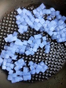 Nata de Cococo น้ำเชื่อมขนาดใหญ่15x15x15มม. เครื่องดื่มผลไม้ผลไม้สแน็คบับกระเป๋าใส่กรดซิตริกขนาดใหญ่เวียดนาม - Product Image 6