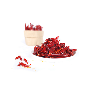 พริกแดงแห้งเครื่องเทศเดี่ยวพริกสินค้าคุณภาพสูงจากเวียดนาม - Product Image 1