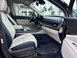 Descuento Disponible 2025 Kia Carnival Híbrido SX Prestige FWD 4D Furgoneta de Pasajeros - Product Image 6