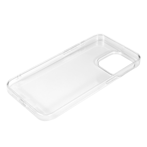 Siêu rõ ràng mềm trong suốt UV có thể in chống sốc trường hợp bìa trống TPU điện thoại trường hợp điện thoại thông minh i15 Pro Max 14 Pro s23u s22u - Product Image 2