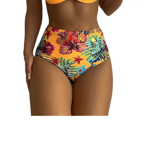 Floral algodón Nylon encaje entramado Hipster mujeres Sexy impreso cómodo Panty fabricante de Bangladesh