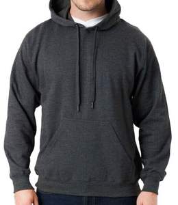 2023 hommes personnalisé propre logo haute qualité à capuche capuche hommes unisexe dames sweat à capuche haut décontracté - Product Image 4