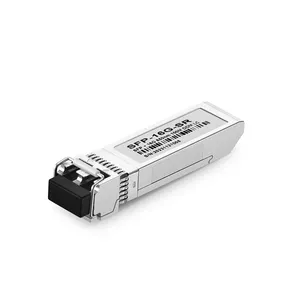 SFP-16G-SR Compatible SFP+16G 850nm 100m LC DDM Duplex SFP Module