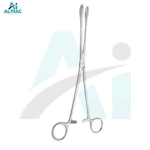 ALMAC alta calidad Rampley esponja pinzas de sujeción Manual de grado quirúrgico de acero inoxidable instrumentos de cirugía General para - Product Image 2
