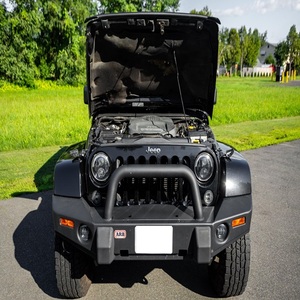 รถจี๊ปแรงเลอร์ อันลิมิเต็ด ซาฮาร่า 4x4 ปี 2014 มือสอง พวงมาลัยซ้าย/ขวา - Product Image 5