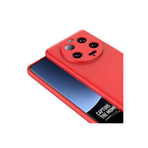 Funda de Silicona Líquida Rosa Premium para Xiaomi Mi 13 Ultra, Funda Protectora Suave a Prueba de Golpes para A53, Fundas Traseras 7 Plus XS - Product Image 3