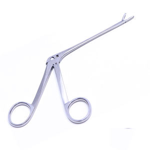 Forceps manuel de haute qualité pour pansements nasaux, best-seller, chirurgical, réutilisable, certifié CE, logo personnalisé, instrument médical - Product Image 2