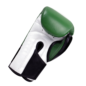 Vente en gros Gants de boxe personnalisés 14oz 16oz Gants de boxe en cuir personnalisés - Product Image 2