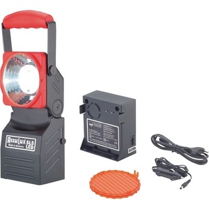 AccuLux SL5 Juego de Luces LED para Trabajo/Emergencia en Exteriores, 3 W HL para 5 h, 75 h PL, IP54-ACCULUX - Product Image 1