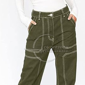 2025 New Fashion Promotion Outdoor <b>Women</b> Clothing Custom Wholesale <b>Women</b> Wide <b>Leg</b> <b>Pant</b> Plus Size <b>Women</b> <b>Pants</b> - Product Image 2