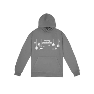 Men's Cotton Blended Boxy Size Pullover <b>Hoodie</b> Plain <b>Christmas</b> Style Sweatshirt for Winter Sustainable Style From Pakistan - Product Image 5