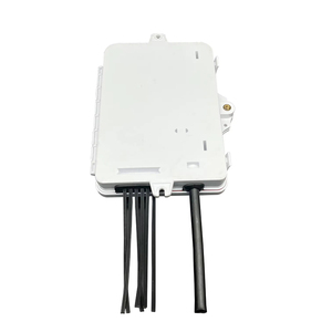 Kích thước nhỏ IP65 CTO FDB 2/4/6 lõi sợi quang hộp phân phối ngoài trời vật liệu trong nhà tường/cực gắn hộp chấm dứt - Product Image 3