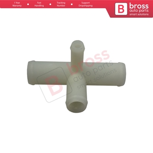 Conector de Refrigerante BHC643 de 4 Vías, 7705030158 para 11 21 9 - Product Image 3