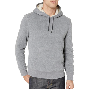 Sudadera con Capucha Extra Grande de Moda para Hombre, Sudadera Informal, Ropa de Moda Cómoda, Proveedor de Ropa de Alta Calidad, Sudadera con Capucha Personalizada para Hombre - Product Image 5