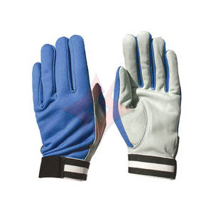 Guantes Deportivos Profesionales para Paracaidismo con Logotipo Personalizado, Guantes Antideslizantes de Dedo Completo para Paracaidismo, Motociclismo - Product Image 1