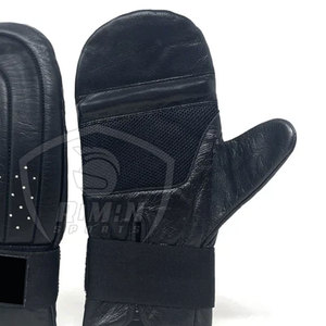 ถุงมือชกมวยสไตล์ใหม่สำหรับชกมวยไทยกระเป๋าศิลปะการต่อสู้ชกมวยถุงมือฝึกซ้อม - Product Image 6