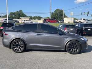รถยนต์มือสอง Tesla Model X Plaid ปี 2022 สภาพดี - Product Image 2