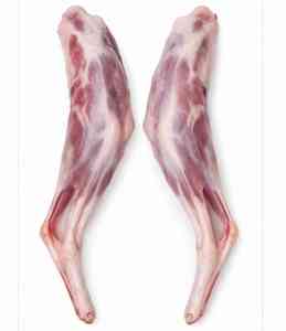Frozen Goat Loin Meat Premium Cut Halal Goat Meat Bulk Export Supply - Product Image 2
