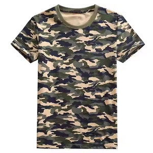 Camiseta de caza de verano para hombres de Pakistán Tela de punto cómoda Diseño único con MOQ bajo - Product Image 1