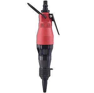 TY8252XA Empuñadura recta neumática. Martillo remachador 401 | 2.700 <span class=keywords><strong>BPM</strong></span> | Ideal para remachar en áreas extremadamente estrechas | En línea - Product Image 2