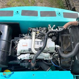 รถขุดโคเบลโก้ SK200-8 มือสอง เครื่องจักรก่อสร้าง - Product Image 3