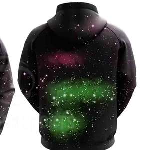 Sudaderas con Sublimación Personalizada Premium, Tela Cómoda y Transpirable, Ideal para Uso Diario - Product Image 1