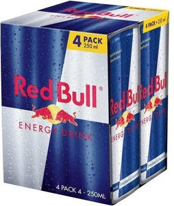 Boisson énergisante Red Bull Tropical, design de canette jaune, en canettes de 250 ml, pour la vente en gros, les promotions estivales et les revendeurs saisonniers. - Product Image 3