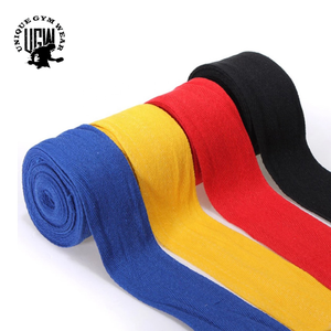 Poignet ventilé OEM Logo personnalisé Support pour la sécurité de l'entraînement d'haltérophilie en salle de sport avec confort Caractéristiques réglables - Product Image 4