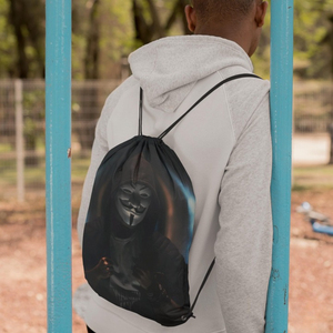 Bolsas con Cordón de Lona de Primera Calidad, Impermeables, Personalizadas, Venta Directa de Fábrica, Bolsas con Cordón para Adultos, para Jugadores de Tenis - Product Image 5