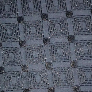 "Premium Prince tela bordada 58 pulgadas liso teñido Kurta y material de camisa para hombres y damas" - Product Image 1