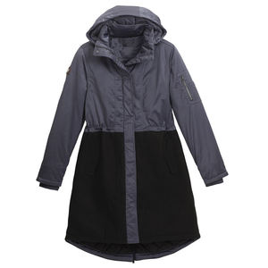 Veste matelassée à capuche pour homme pour l'hiver - Imperméable et respirante Logo avant Prix de gros - Product Image 1