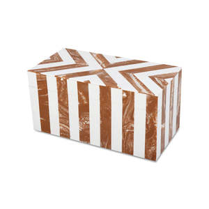 Boîte artisanale de luxe en os, finition premium, pour collection antique - Product Image 1