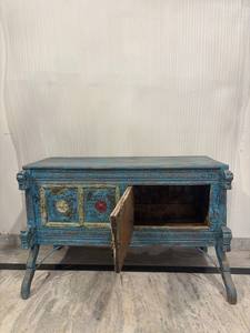 Aparadores de Madera de Alta Calidad Damchiya, Estilo Moderno y Antiguo, de Lujo, para Dormitorio, Sala de Estar, Bar en Casa, Cocina de Estilo Rústico - Product Image 4