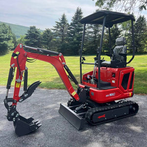 Mini-excavatrice HUAYEE HY16C, best-seller - Product Image 5