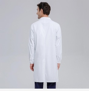 Vestes de gommage Slim Fit en gros pour les infirmières | Uniformes médicaux personnalisés pour un usage clinique - Product Image 4