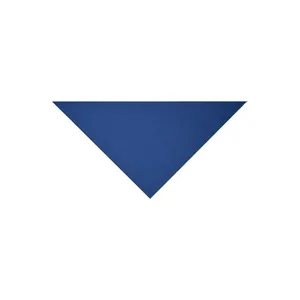 Customized Merchandising Triangular <b>Scarf</b> Fashionable Foulard with Crystal Accents - Product Image 5