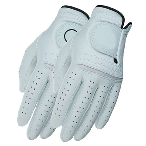 2025 Guantes al por mayor Golf Cabretta Cuero antideslizante Golf Logotipo personalizado Guantes de golf Cabretta Guantes de cuero - Product Image 5