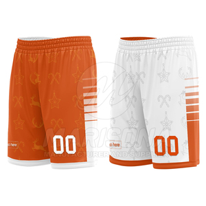 Uniforme de Baloncesto Reversible de Estilo Único Hecho a Medida, Color Sólido, Fabricación en Fábrica - Product Image 4