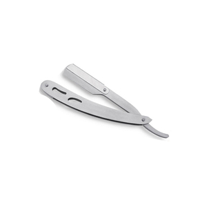 Navaja de Barbero Profesional para Corte Recto, Fabricada en Pakistán, para Salón de Belleza - Product Image 1