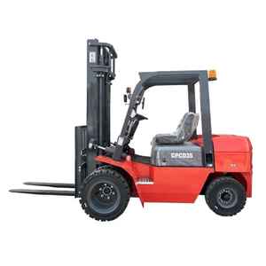 Direct Suppliers Offer Best Prices on Used 4-Wheel Electric Forklifts with Gear Engine & Motor Core Components - Product Image 5